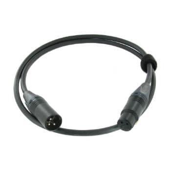 Cordial cpm 1,5 fm cable xlr macho a xlr hembra 1,5 metros