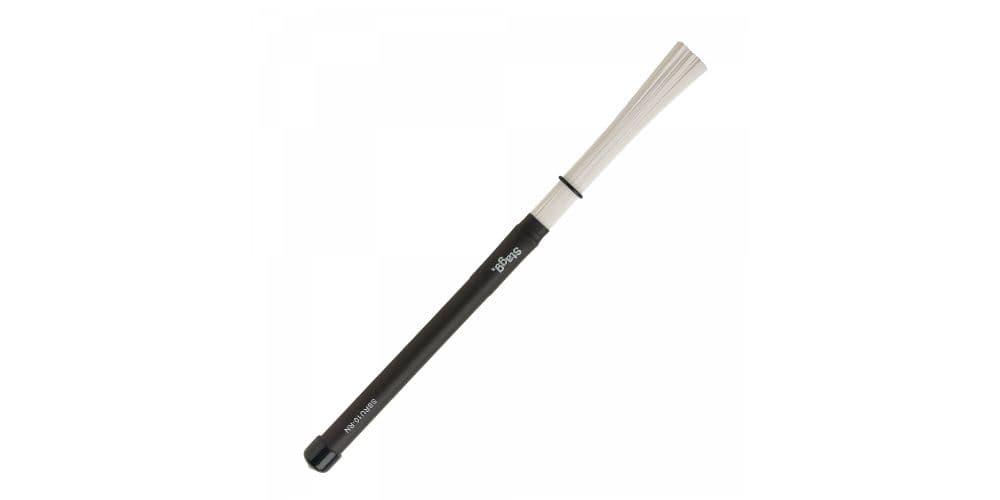 Stagg SBRU10-RN Escobillas Percusion SBRU10-RN