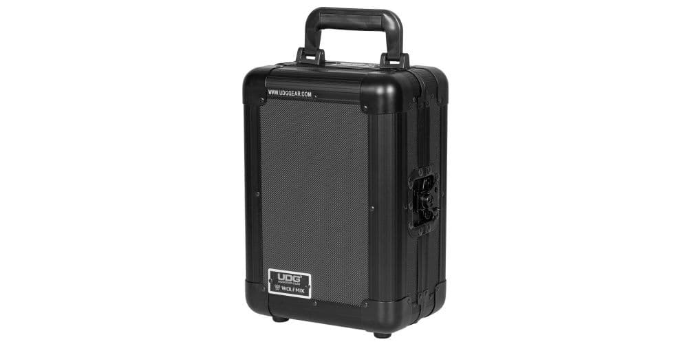 Udg U93019BL Ultimate Pick Foam Estuche Para Wolfmix W1 Black U93019BL Ultimate Pick Foam