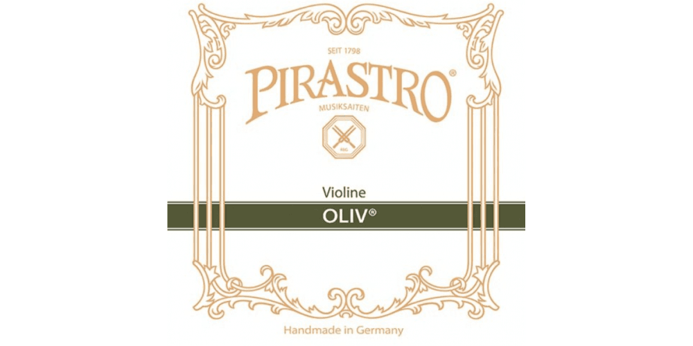 Pirastro Cuerda 1ª Violín Bola Oliv 311121 ACCVOL1ª