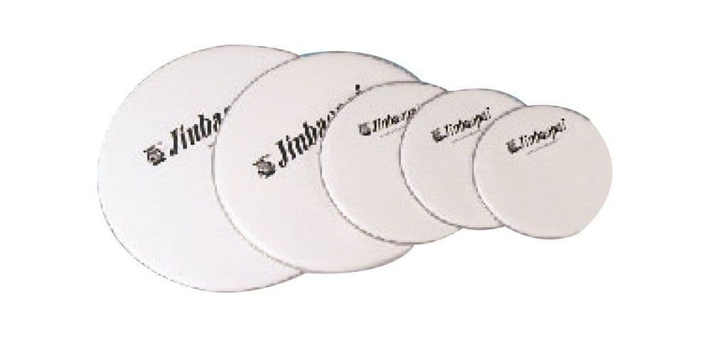 Jinbao G11413B Parche Blanco Para Caja Bordonero De 14" G11413B