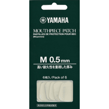 Yamaha m/p patch compensador boquilla 0,5 mm