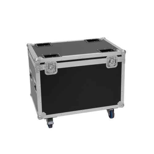 Roadinger TMH-W400 Flightcase 4x con ruedas TMH-W400