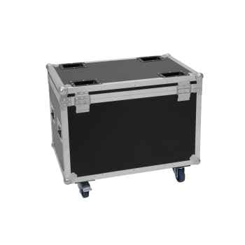 Roadinger TMH-W400 Flightcase 4x con ruedas TMH-W400