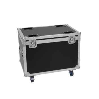 Roadinger TMH-W400 Flightcase 4x con ruedas TMH-W400
