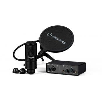 Steinberg ixo12 podcast pack