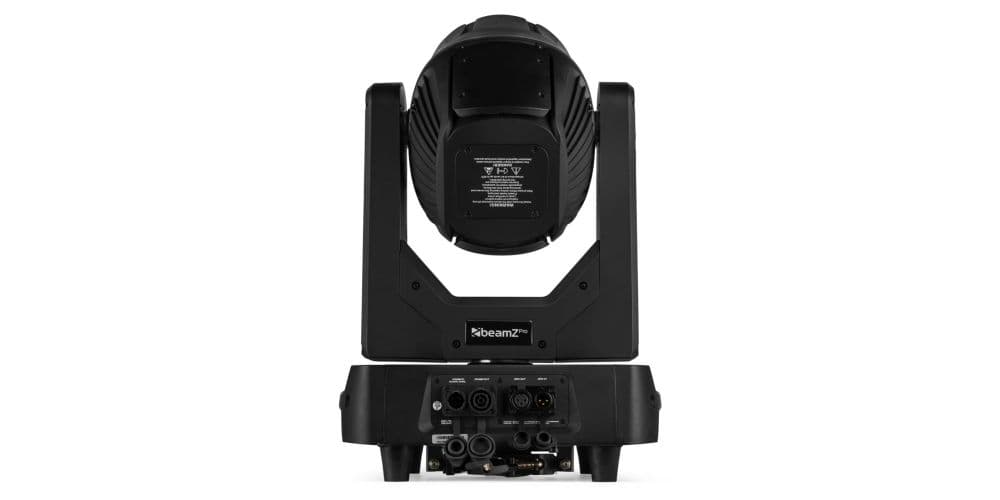 Beamz Nereid380B IP65 MovHead 2pcs in FC Nereid380B IP65 MovHead 2pcs in FC