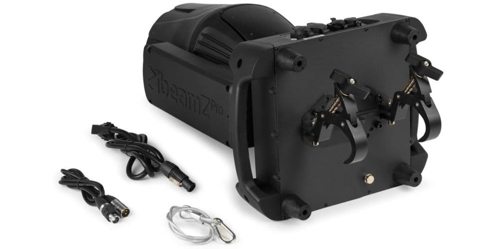 Beamz Nereid380B IP65 MovHead 2pcs in FC Nereid380B IP65 MovHead 2pcs in FC