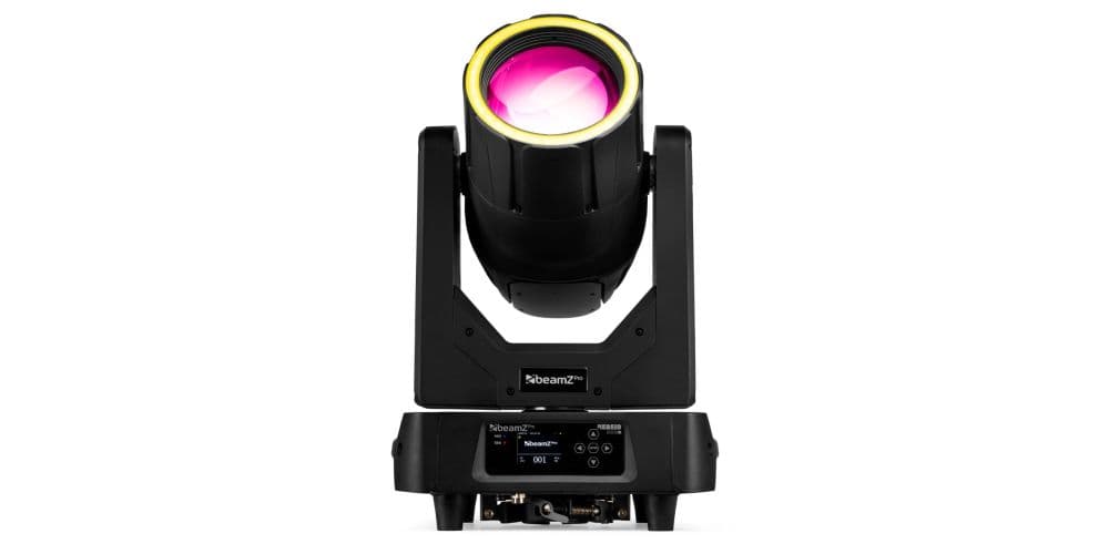 Beamz Nereid380B IP65 MovHead 2pcs in FC Nereid380B IP65 MovHead 2pcs in FC