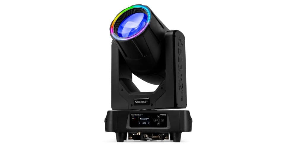 Beamz Nereid380B IP65 MovHead 2pcs in FC Nereid380B IP65 MovHead 2pcs in FC