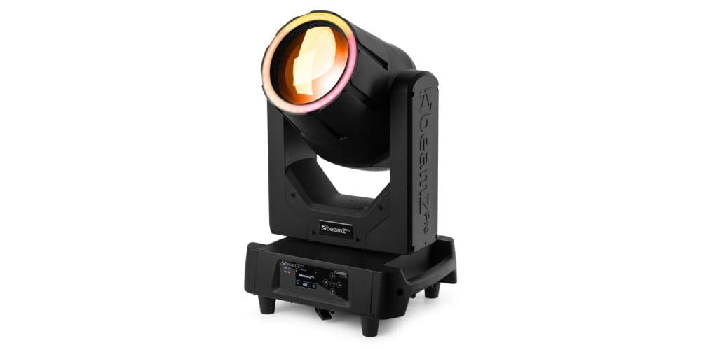 Beamz Nereid380B IP65 MovHead 2pcs in FC Nereid380B IP65 MovHead 2pcs in FC