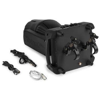 Beamz Nereid380B IP65 MovHead 2pcs in FC Nereid380B IP65 MovHead 2pcs in FC