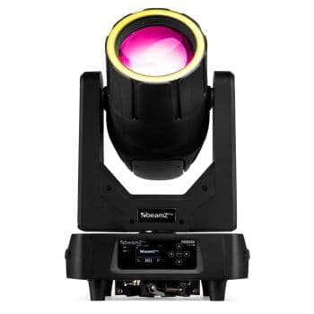 Beamz Nereid380B IP65 MovHead 2pcs in FC Nereid380B IP65 MovHead 2pcs in FC