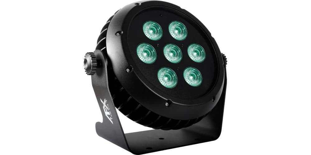 AFX CLUB-710-IP Par Led RGBW IP65 PAR 7x 10W RGBW IP65