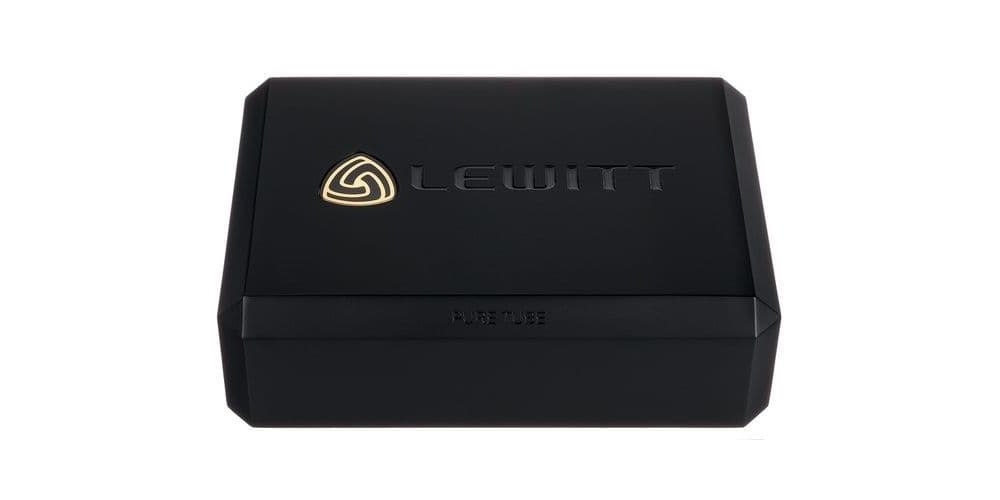 Lewitt Puretube Studio Micrófono de válvula con cápsula de condensador PURE TUBE - Studio set