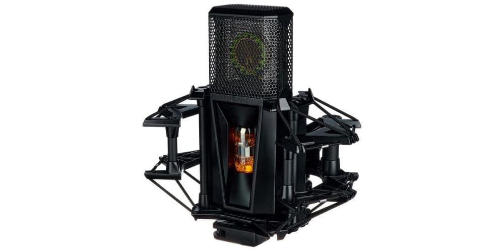 Lewitt Puretube Studio Micrófono de válvula con cápsula de condensador PURE TUBE - Studio set