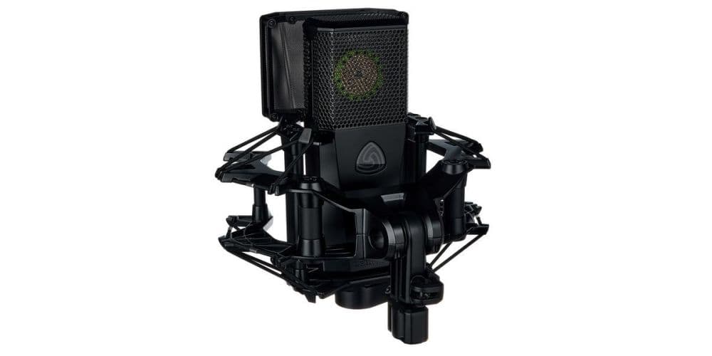 Lewitt Puretube Studio Micrófono de válvula con cápsula de condensador PURE TUBE - Studio set