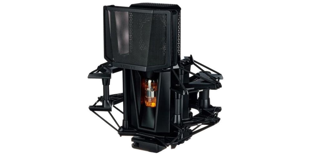 Lewitt Puretube Studio Micrófono de válvula con cápsula de condensador PURE TUBE - Studio set