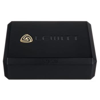 Lewitt Puretube Studio Micrófono de válvula con cápsula de condensador PURE TUBE - Studio set