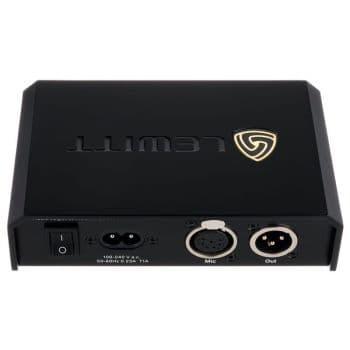 Lewitt Puretube Studio Micrófono de válvula con cápsula de condensador PURE TUBE - Studio set