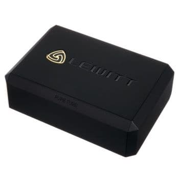 Lewitt Puretube Studio Micrófono de válvula con cápsula de condensador PURE TUBE - Studio set