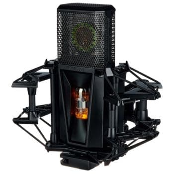 Lewitt Puretube Studio Micrófono de válvula con cápsula de condensador PURE TUBE - Studio set