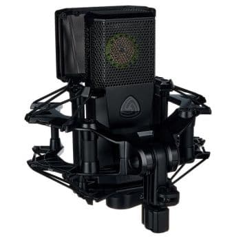 Lewitt Puretube Studio Micrófono de válvula con cápsula de condensador PURE TUBE - Studio set