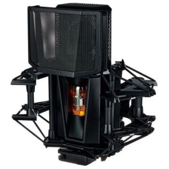 Lewitt Puretube Studio Micrófono de válvula con cápsula de condensador PURE TUBE - Studio set