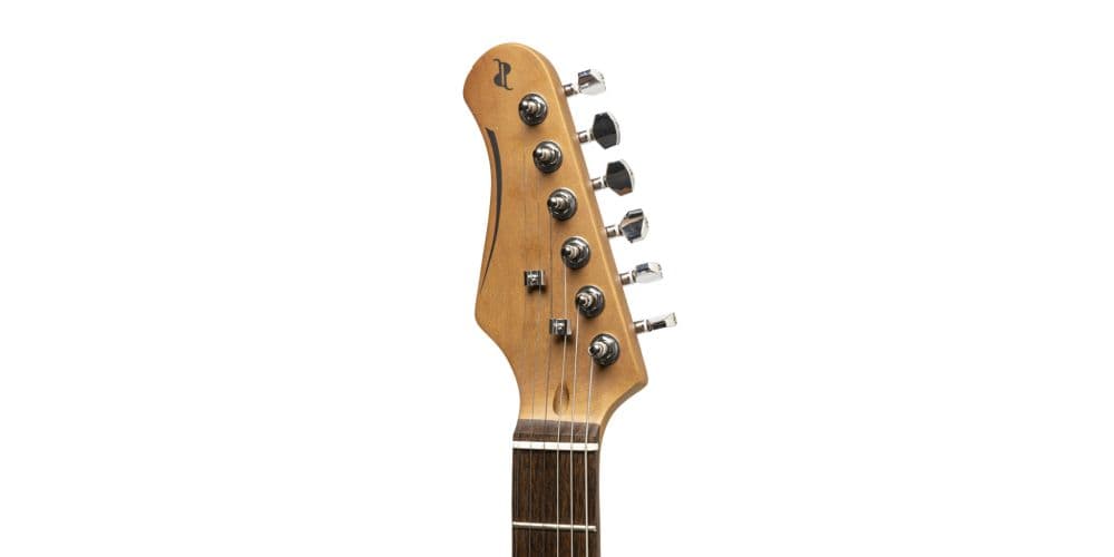 Stagg SET-STD NAT LH Guitarra eléctrica serie T para zurdos SET-STD NAT LH