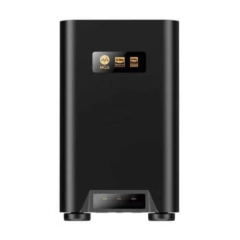 Shanling H7 Negro Amplificador de Auriculares Portatil con Bluetooth y DAC H7 Negro