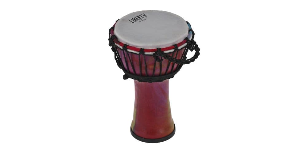 GEWA Liberty Series Rope Tuned 8" Batik Djembé 8" Batik