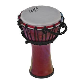 GEWA Liberty Series Rope Tuned 8" Batik Djembé 8" Batik