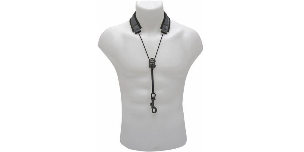 BG France Cordón Saxo Soprano Curvo S-82SH Nylon Clásico S-82SH