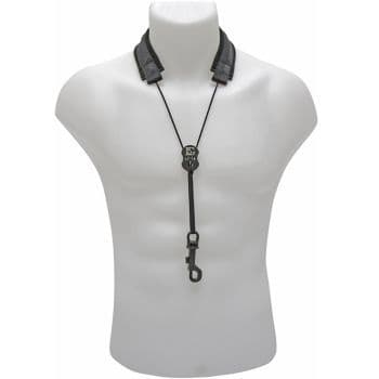 BG France Cordón Saxo Soprano Curvo S-82SH Nylon Clásico S-82SH