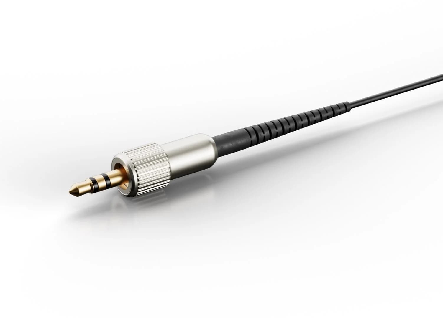 DPA 4088 CORE+ Cardioide Mic Boom, Negro, Mini-Jack MMB4088-DP-B34-L