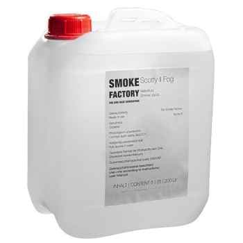 Smoke Factory Scotty II Fog 5 Garrafa 5 Litros null