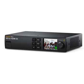 Blackmagic convn8trm/aa/sdih teranex mini - sdi to hdmi 8k hdr