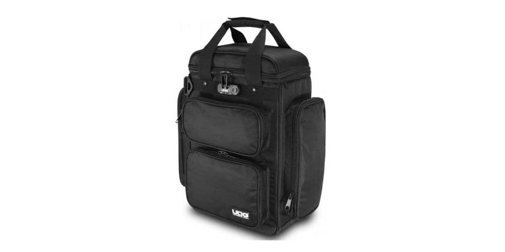 UDG U9022 Ultimate Producer Bag Large Black/Orange U9022
