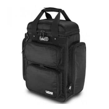 UDG U9022 Ultimate Producer Bag Large Black/Orange U9022