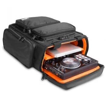 UDG U9022 Ultimate Producer Bag Large Black/Orange U9022