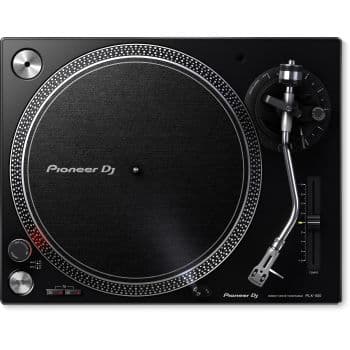 Pioneer dj plx 500 giradiscos dj negro