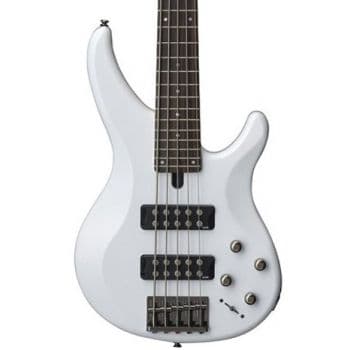 Yamaha trbx505 wh bajo electrico