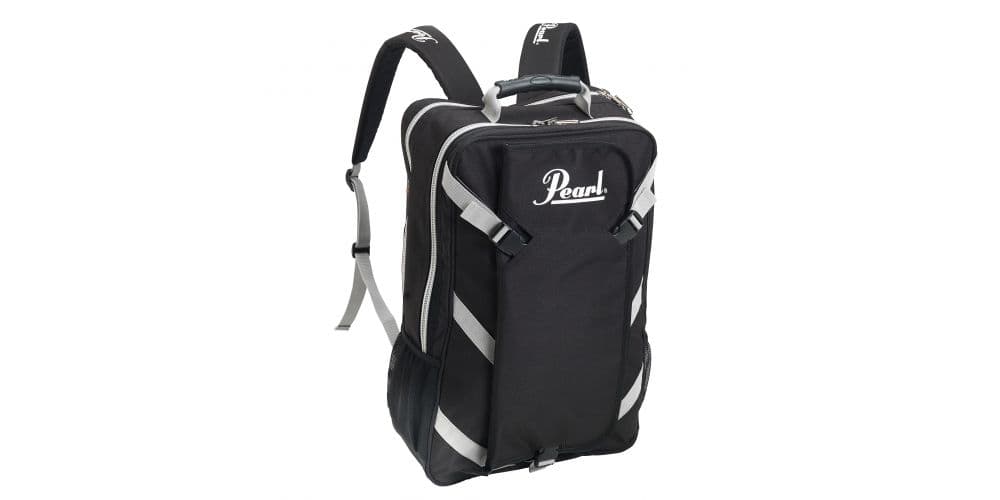 Pearl PDBP-1 Mochila Para Bateristas con Estuche de Baquetas Extraíble PDBP-1