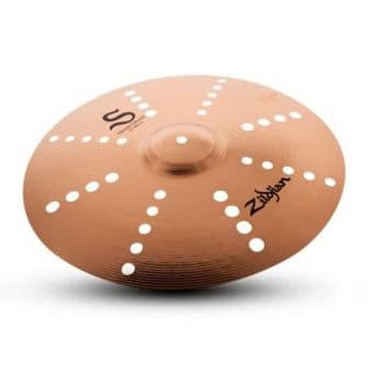 Zildjian crash 18 s line trash plato