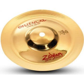 Zildjian china 10 oriental trash
