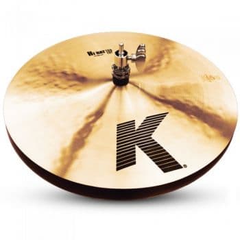 Zildjian hi hat 13 k par