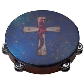 Remo panderetas ideal para cultos religiosos