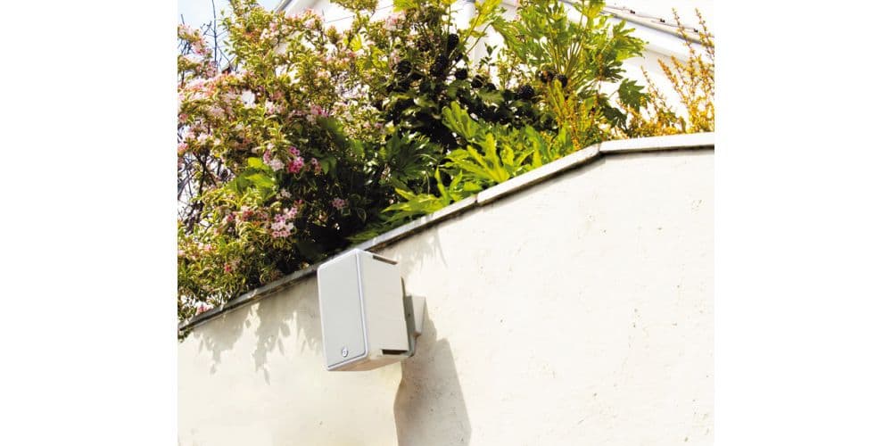 MONITOR AUDIO CLIMATE CL80 White Altavoces Pareja de Altavoces para Exterior, Blancos CLIMATE CL80 White