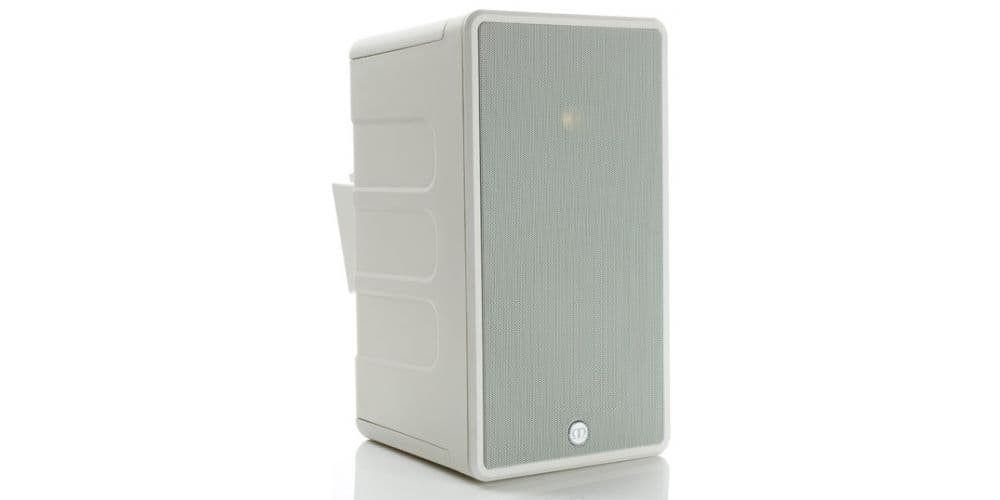 MONITOR AUDIO CLIMATE CL80 White Altavoces Pareja de Altavoces para Exterior, Blancos CLIMATE CL80 White