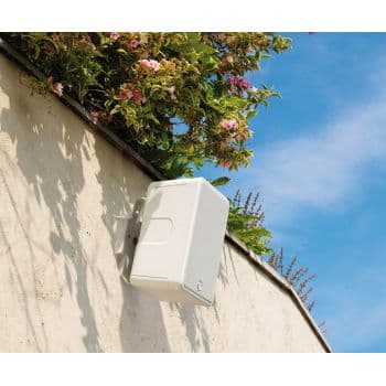 MONITOR AUDIO CLIMATE CL80 White Altavoces Pareja de Altavoces para Exterior, Blancos CLIMATE CL80 White